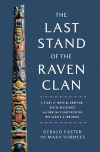 Cover image for The Last Stand of the Raven Clan