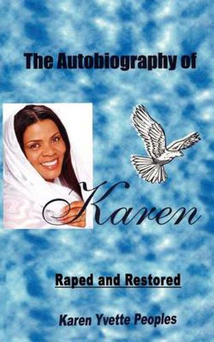 Cover image for The Autobiography of Karen