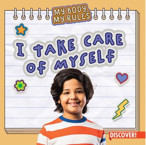 Cover image for I Take Care of Myself