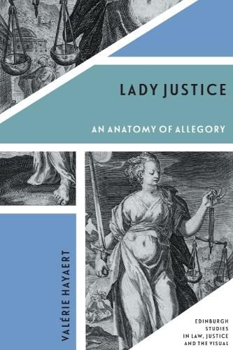 Cover image for Lady Justice