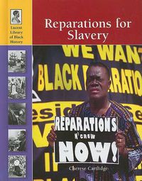 Cover image for Reparations for Slavery