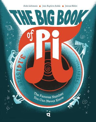 Cover image for The Big Book of Pi