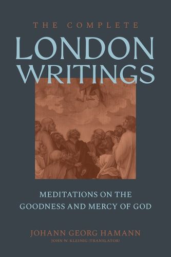 Cover image for The Complete London Writings