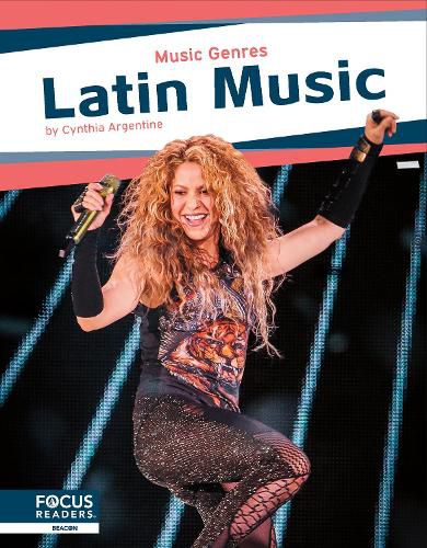 Cover image for Latin Music
