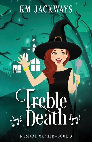 Cover image for Treble Death