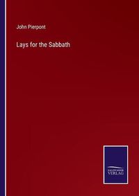 Cover image for Lays for the Sabbath