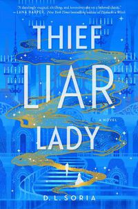 Cover image for Thief Liar Lady