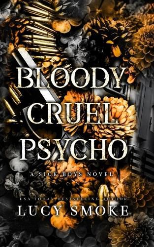 Cover image for Bloody Cruel Psycho