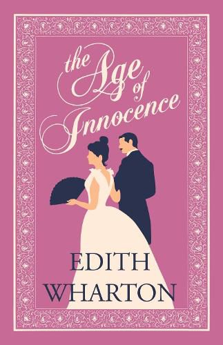 Cover image for The Age of Innocence