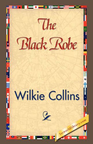 Cover image for The Black Robe