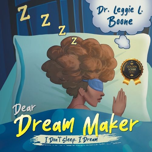 Cover image for Dear Dream Maker