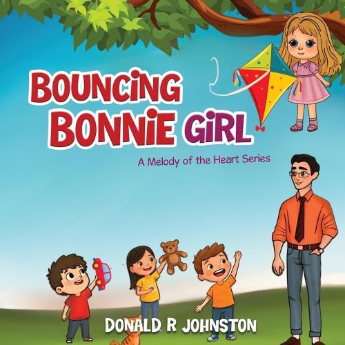 Cover image for Bouncing Bonnie Girl