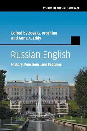 Cover image for Russian English: History, Functions, and Features