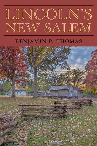 Lincoln's New Salem