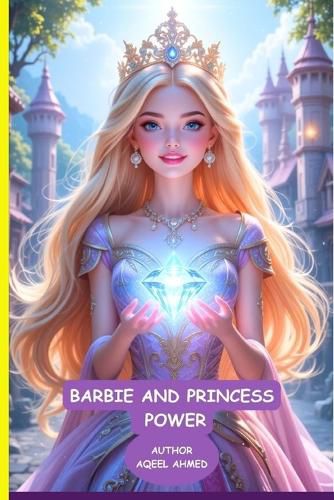 Cover image for Barbie and Princess Power