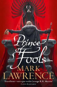 Cover image for Prince of Fools