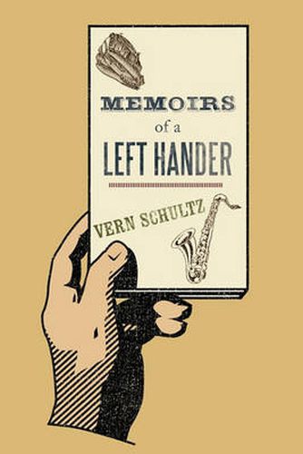 Cover image for Memoirs of a Left Hander