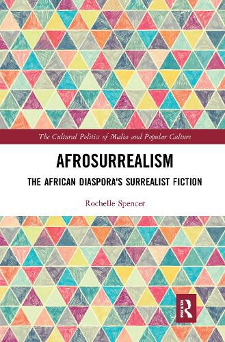 Cover image for AfroSurrealism: The African Diaspora's Surrealist Fiction