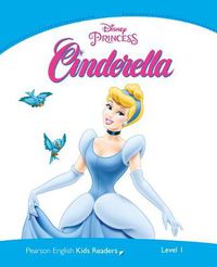 Cover image for Level 1: Disney Princess Cinderella