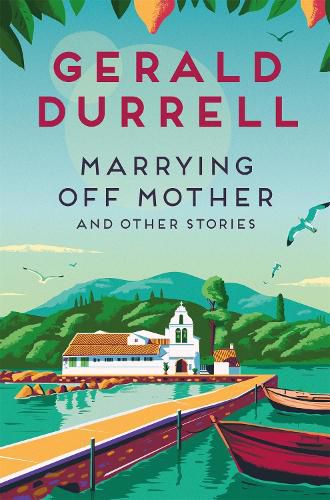 Cover image for Marrying Off Mother and Other Stories