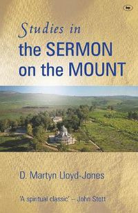 Cover image for Studies in the sermon on the mount