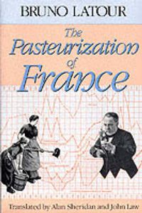 Cover image for The Pasteurization of France