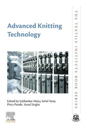 Cover image for Advanced Knitting Technology