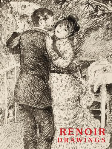 Cover image for Renoir Drawings