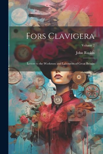 Cover image for Fors Clavigera