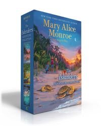 Cover image for The Islanders Adventure Collection (Boxed Set)