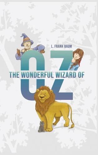 Cover image for The Wonderful Wizard of Oz