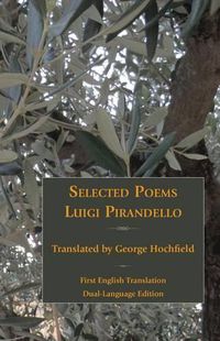 Cover image for Selected Poems of Luigi Pirandello