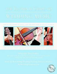 Cover image for The Ultimate Guide To Wedding Music