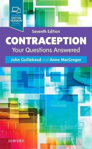 Cover image for Contraception: Your Questions Answered