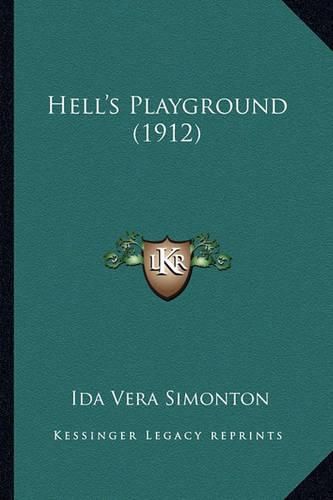 Cover image for Hell's Playground (1912) Hell's Playground (1912)