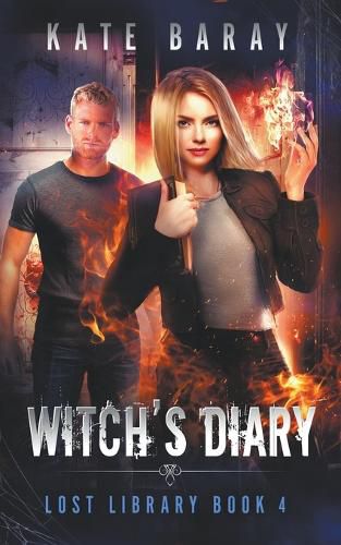 Cover image for Witch's Diary