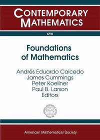 Cover image for Foundations of Mathematics