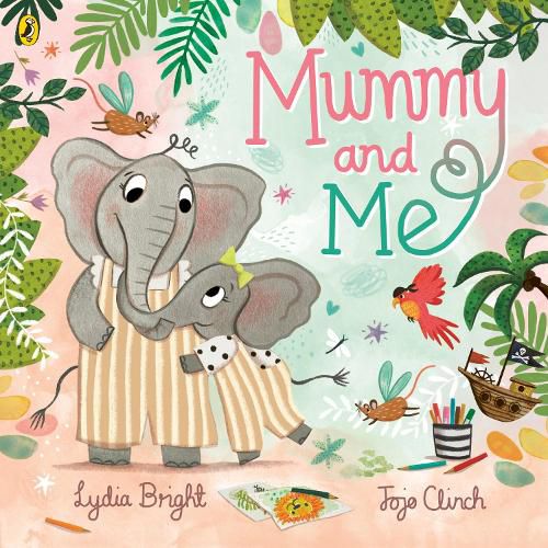 Cover image for Mummy and Me