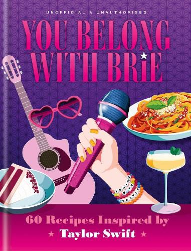 Cover image for You Belong with Brie