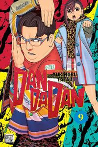 Cover image for Dandadan, Vol. 9: Volume 9