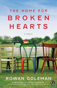 Cover image for Home for Broken Hearts