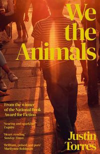 Cover image for We the Animals