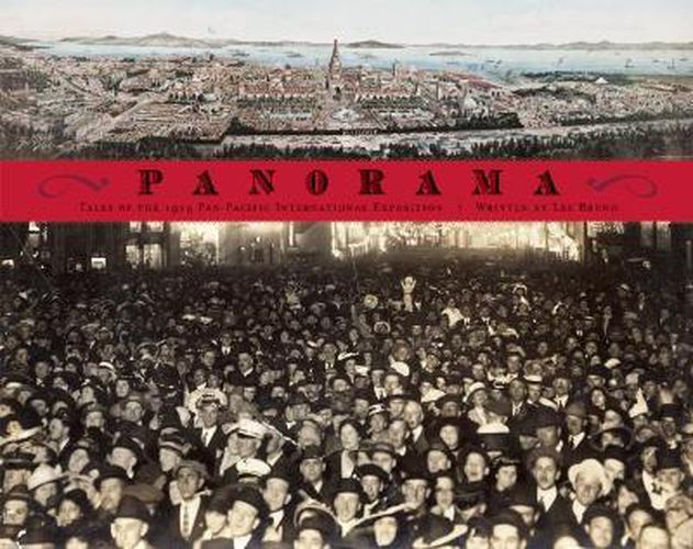 Cover image for Panorama: Tales of San Francisco's 1915 Pan-Pacific International Exposition