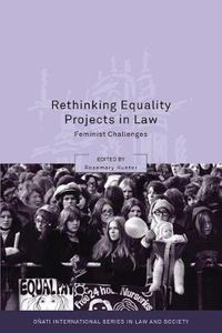 Cover image for Rethinking Equality Projects in Law: Feminist Challenges