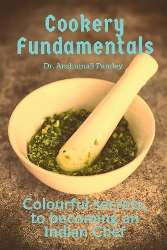 Cover image for Cookery Fundamentals