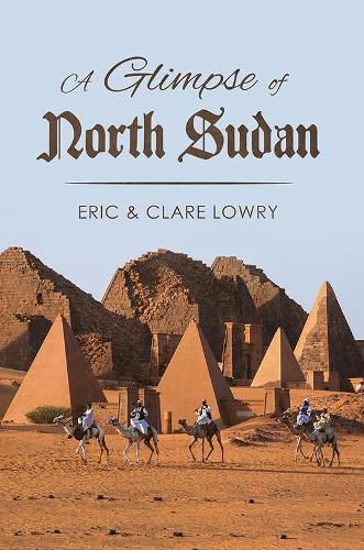 Cover image for A Glimpse of North Sudan