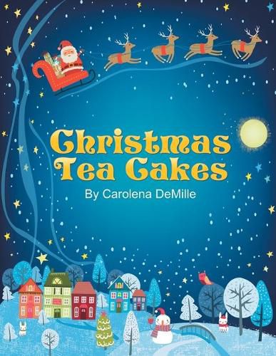 Cover image for Christmas Tea Cakes