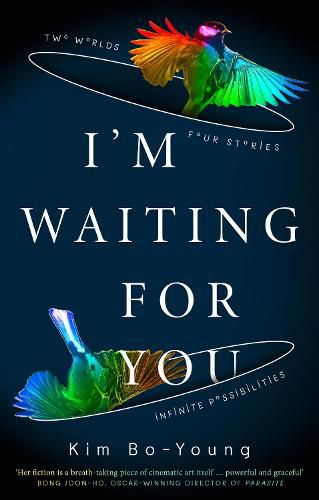 Cover image for I'm Waiting For You