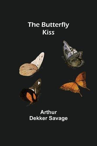 Cover image for The Butterfly Kiss