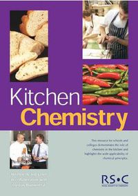 Cover image for Kitchen Chemistry